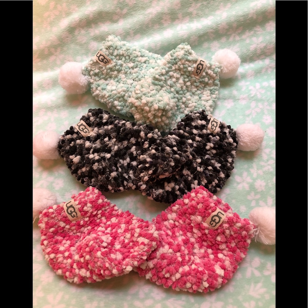 UGG baby socks